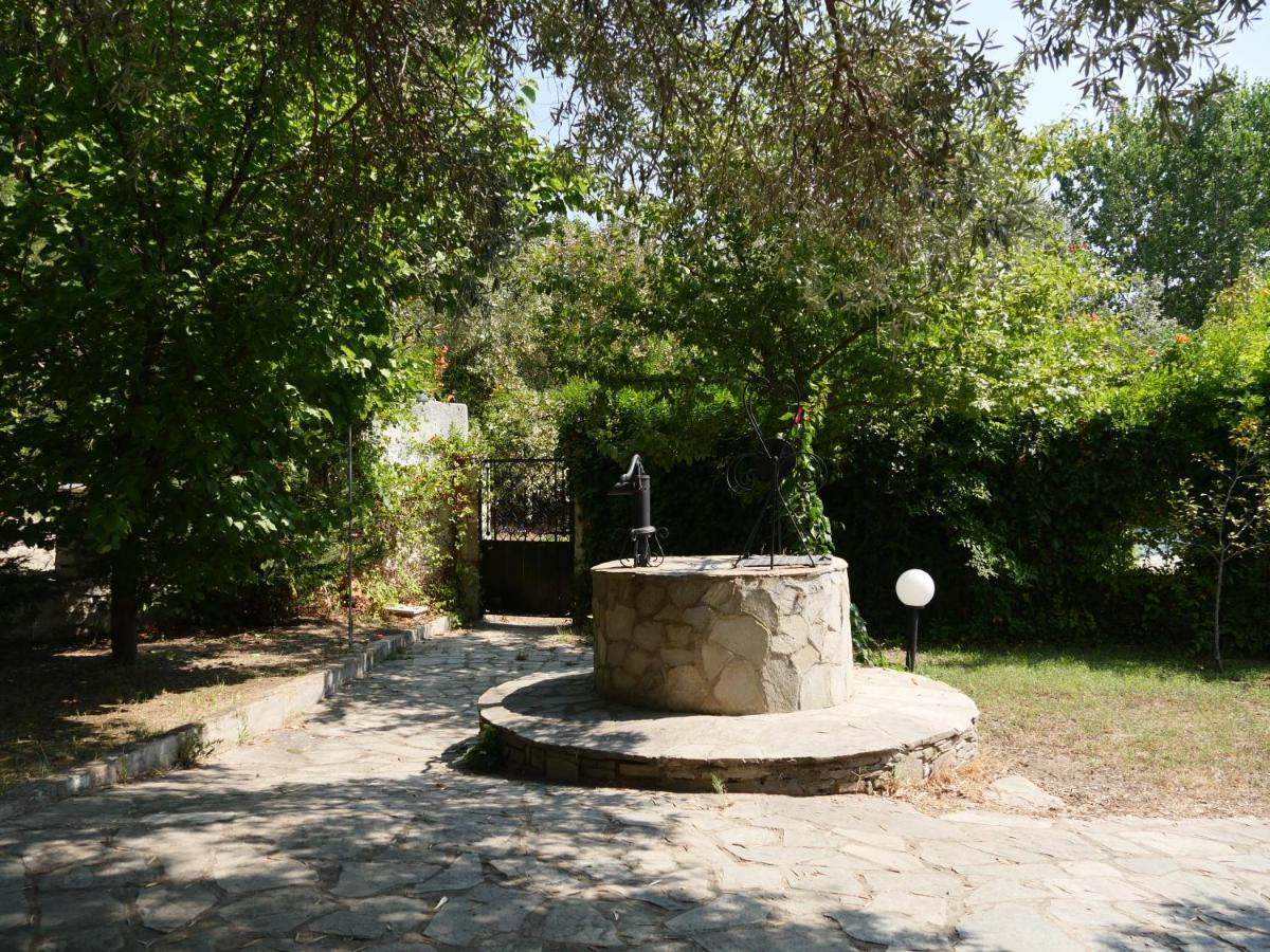 Villavie Vourvourou Exterior foto